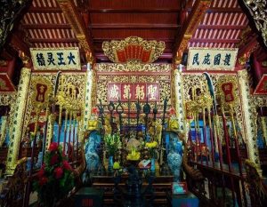 (金蓮寺的宗教文化)