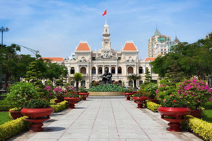附近的市政廳