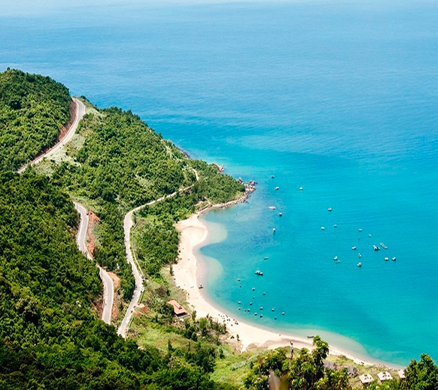 山茶半島