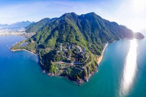 山茶半島