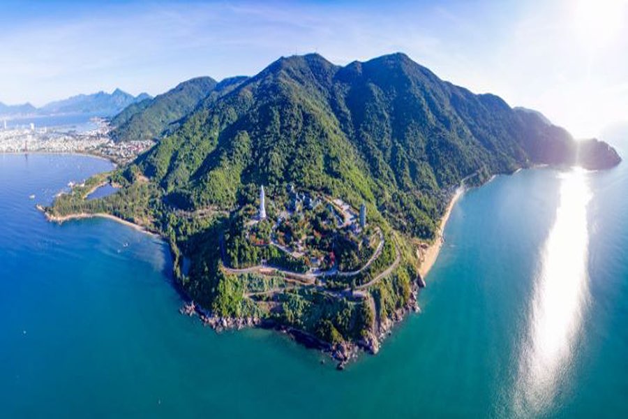 山茶半島