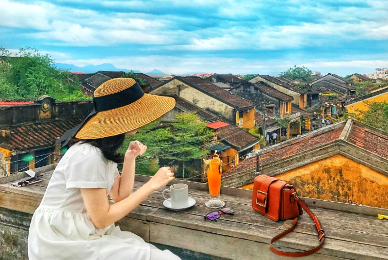 抵達古鎮，開始探索文化遺產之旅