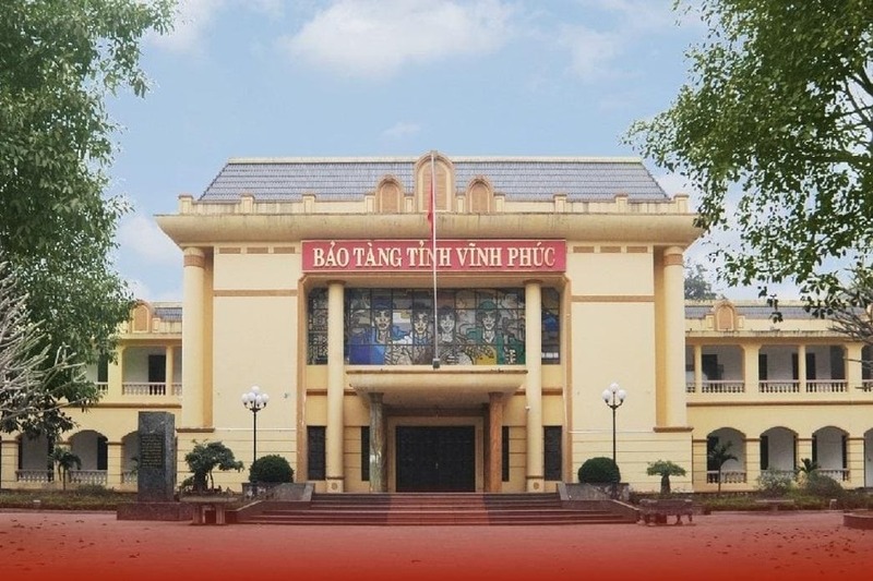 永福省博物館坐落於永安市, Ngo Quyen坊, Ly Bon街,12號。