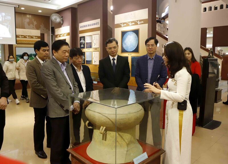 永福省博物館目前仍保存著許多珍貴的文物。