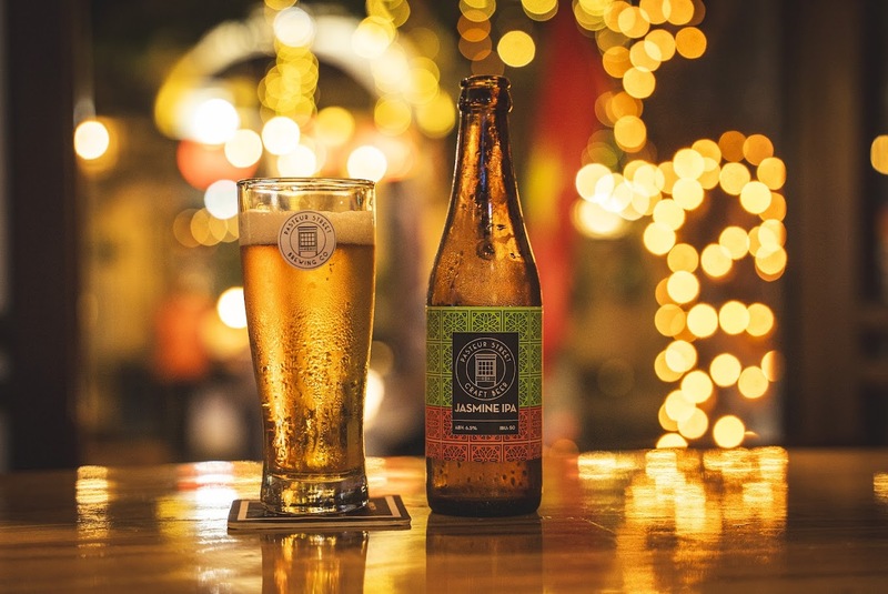 3 Dragons Sports Bar 的飲品總讓人著迷