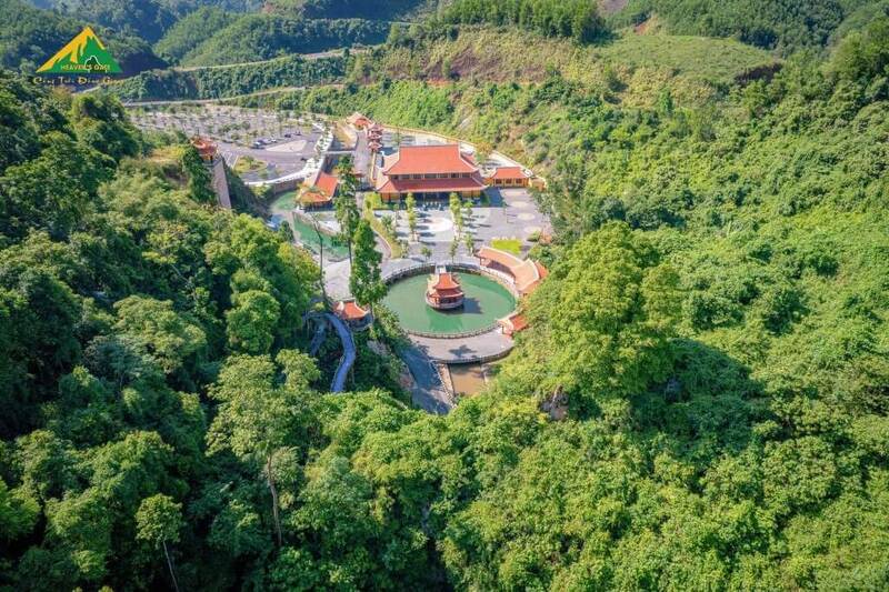 東江天門生態旅遊區——大山深處的傑作
