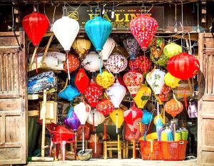 會安地特色商品