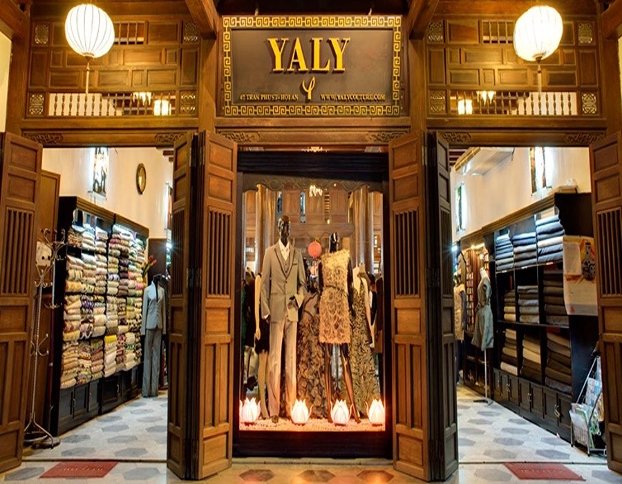 訂製服裝與手工皮革店