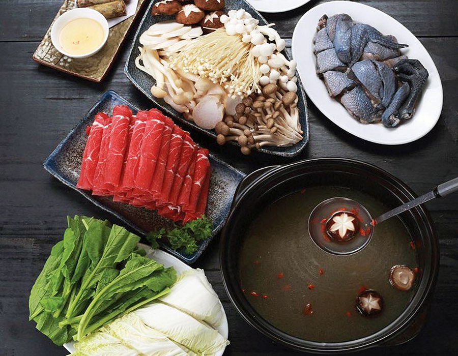 烏雞（H’Mông 烏雞）