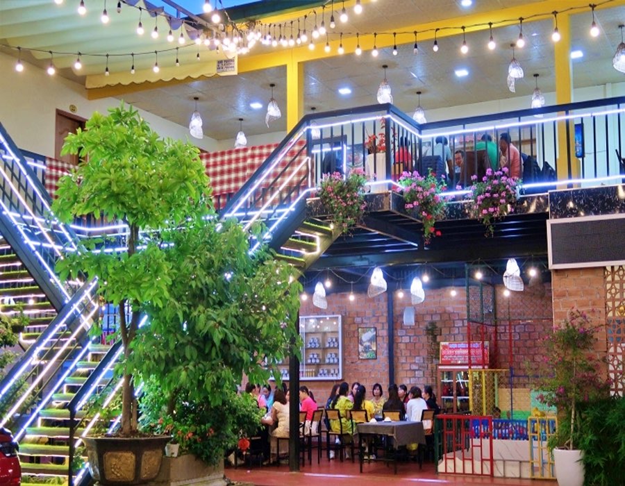 南英發餐廳(Nhà hàng Nam Anh Phát)