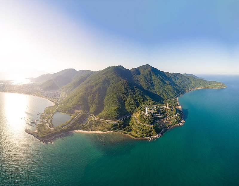 山茶半島