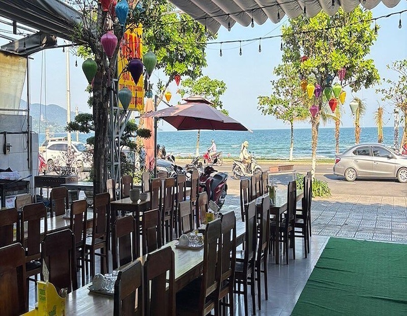 海濱美食