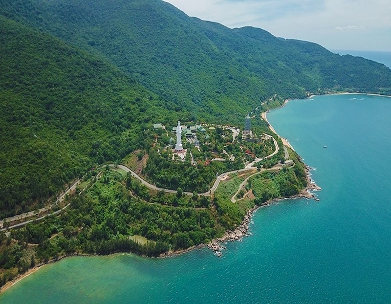 山茶半島