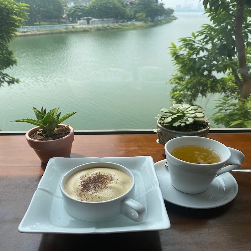 蛋咖啡（Cà phê trứng）
