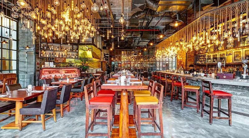阿根廷牛排館