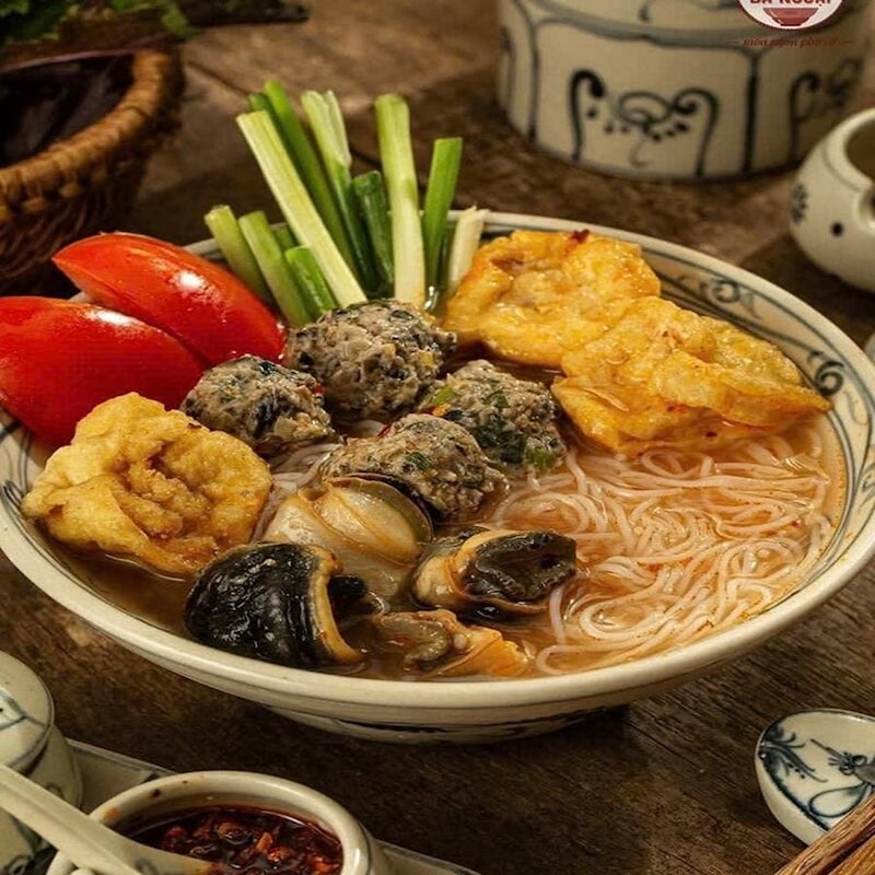 螺絲粉（Bún ốc）