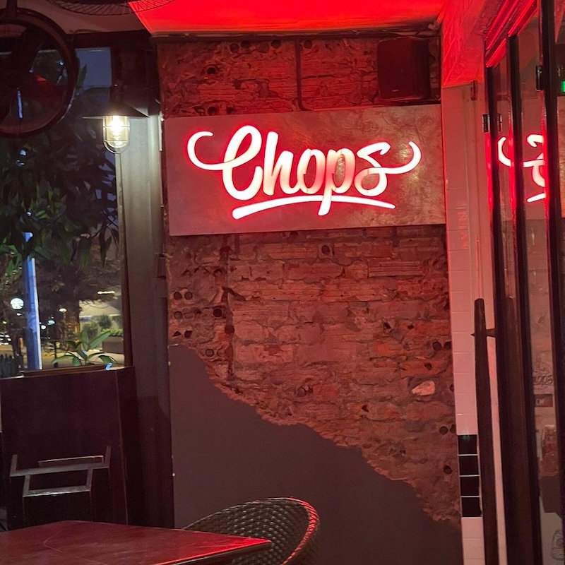 Chops Tây Hồ