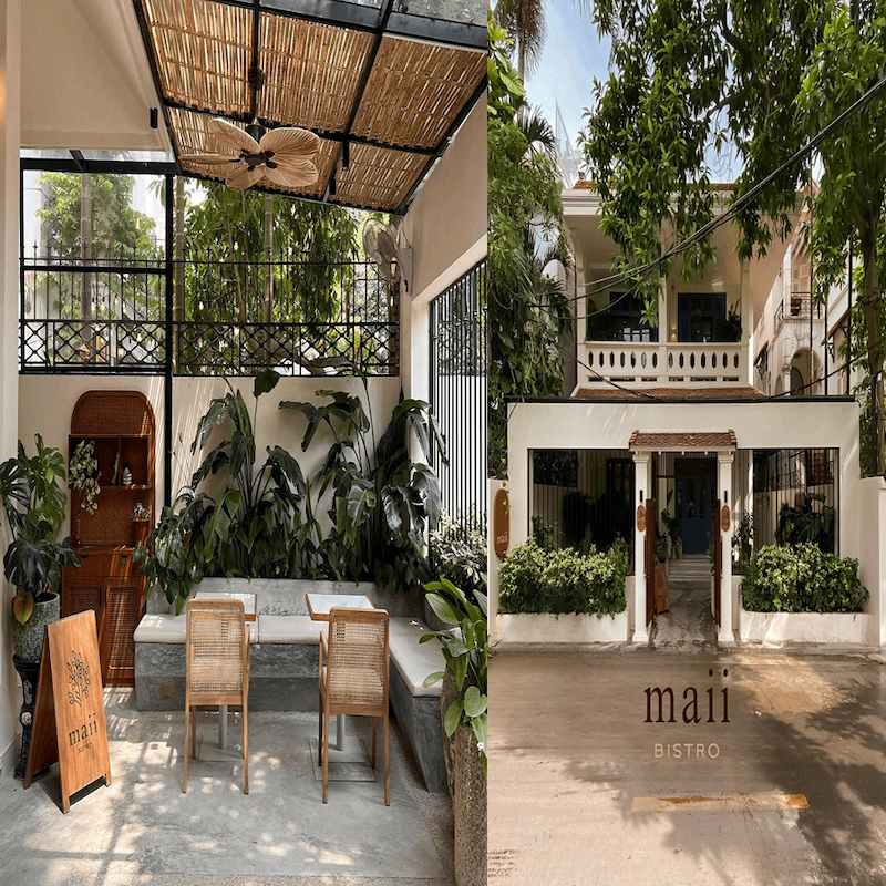 Maii Bistro