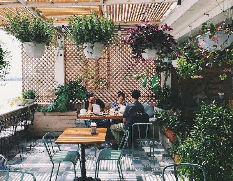 Cup of Tea Café & Bistro