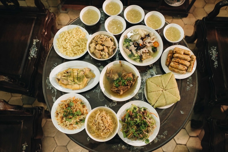 八場陶瓷村還以越北地區樸實卻濃郁的鄉土美食打動遊客的味蕾