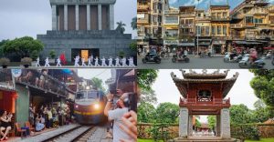 讓 Lily’s Travel 為您規劃一趟最適合您的河內5日4夜行程吧！