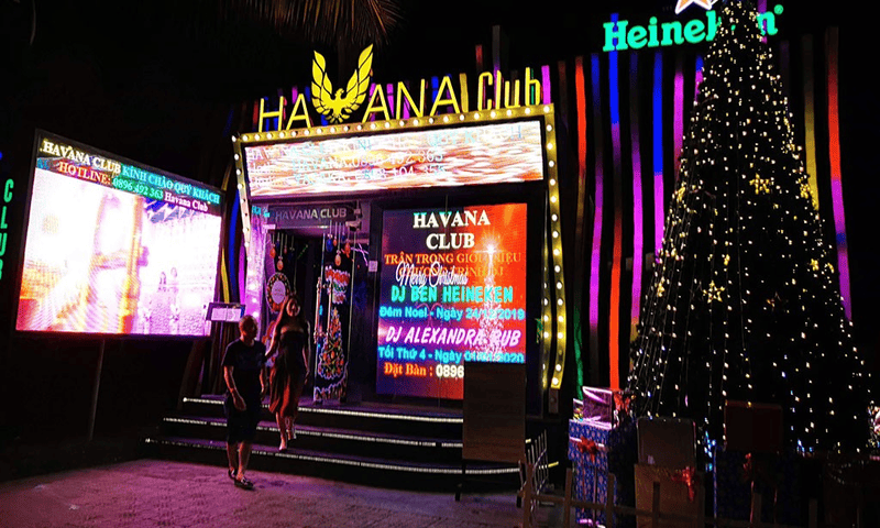 Havana Club 芽莊