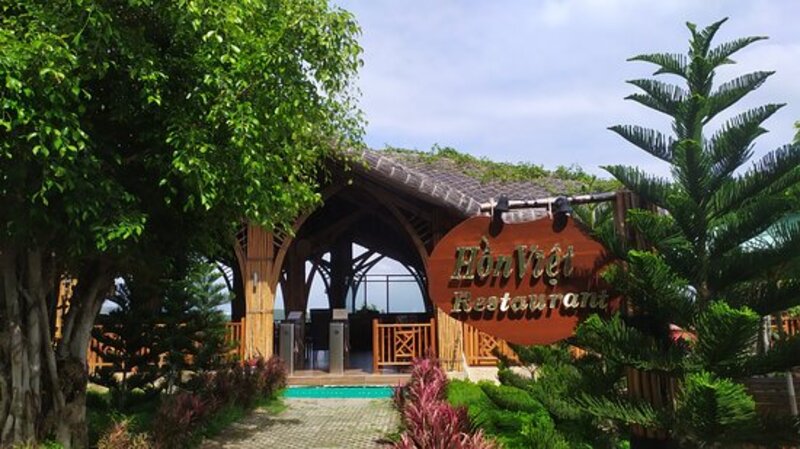 Hồn Việt餐廳。