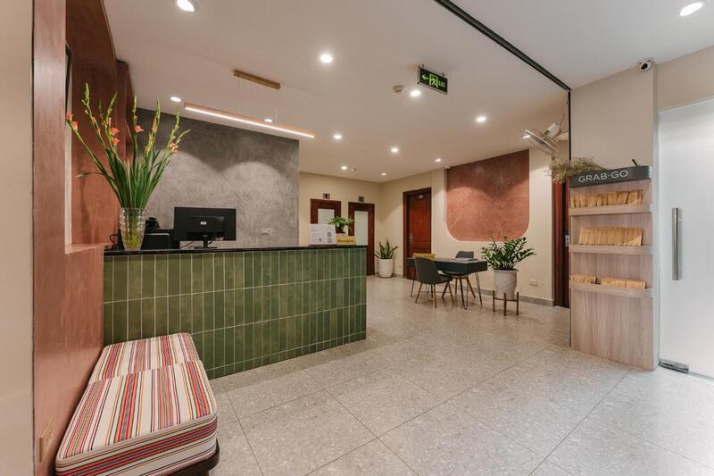 An Nguyen Boutique Hotel 是價格實惠的住宿選擇。