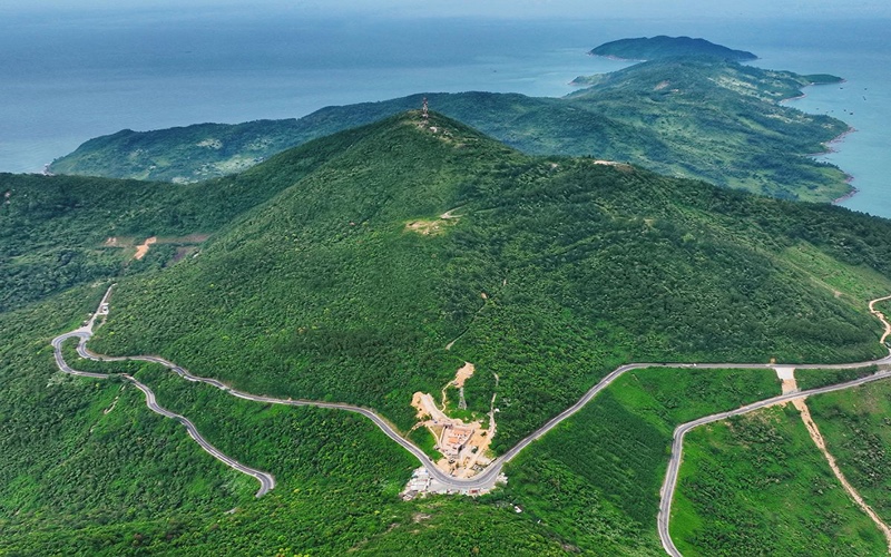海雲嶺沿途觀景點