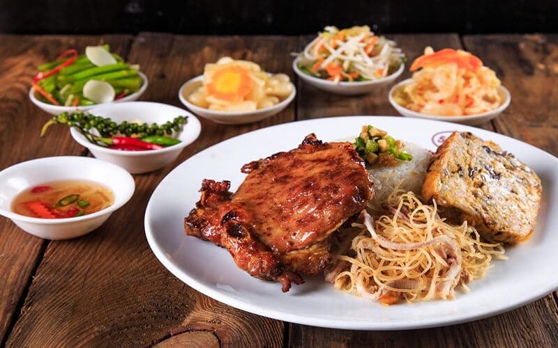 68 南部碎飯（Cơm tấm Sài Gòn 68）