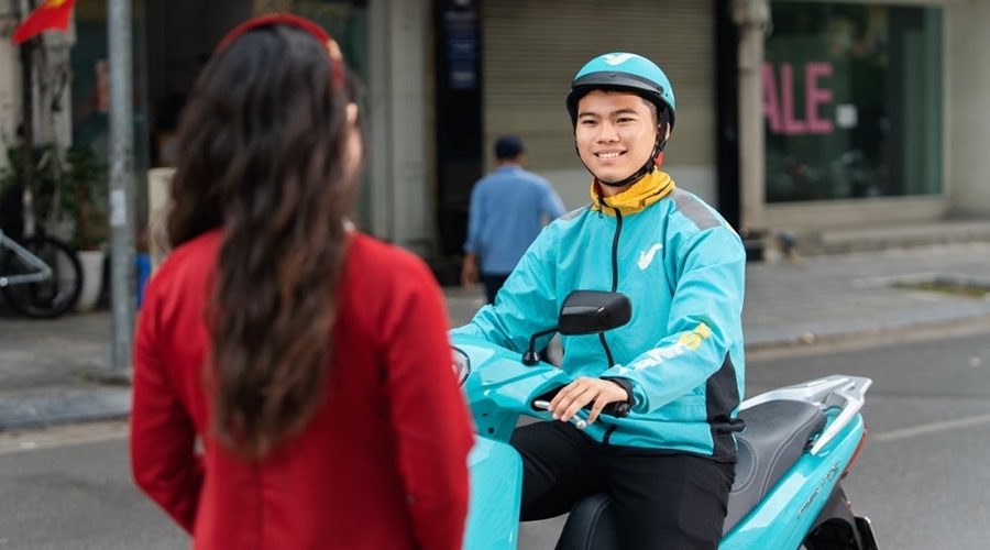 搭乘計程車或叫車服務
