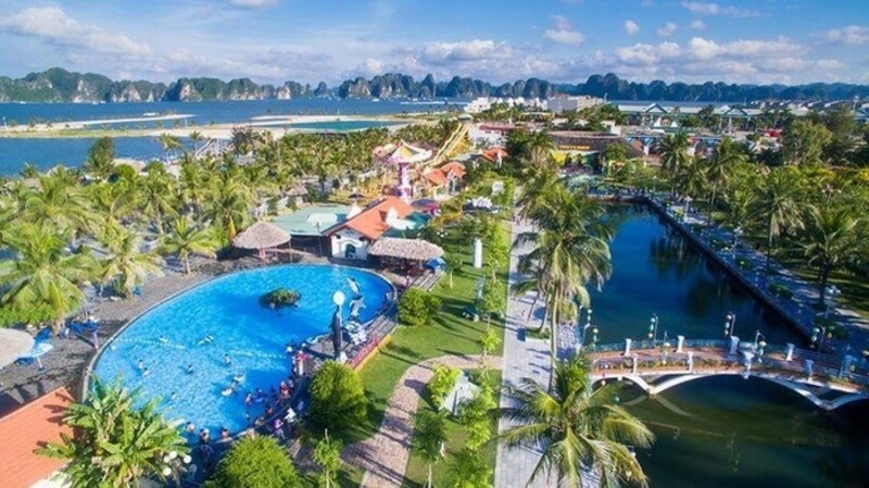 國際級度假娛樂天堂——團洲國際旅遊區