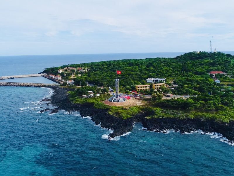 錢草島將是您廣治旅程中特別的目的地。