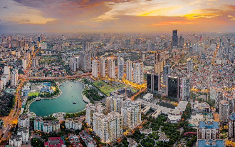 河內——越南千年文獻的文化之心