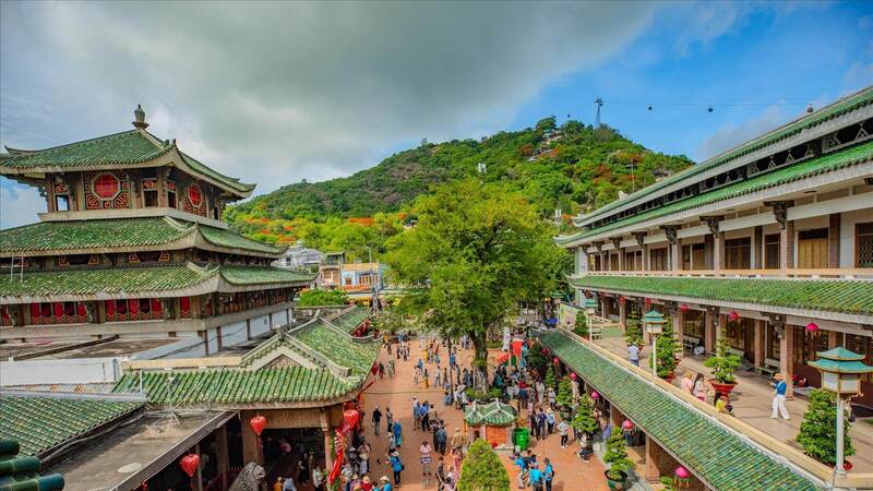 Sam山是造訪州篤不可錯過的景點