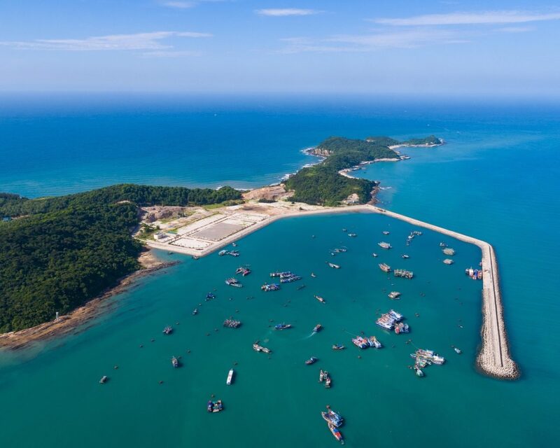 沉醉於姑蘇島（Cô Tô）如詩如畫的夢幻之美