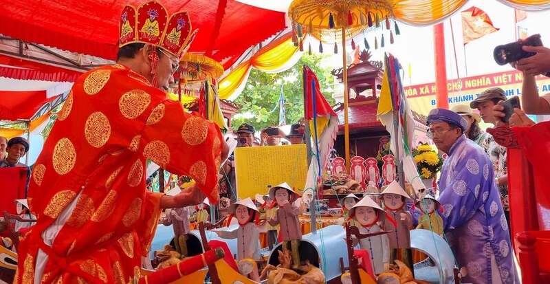 黃沙兵犒禮送行祭典擁有眾多獨特而精彩的活動。