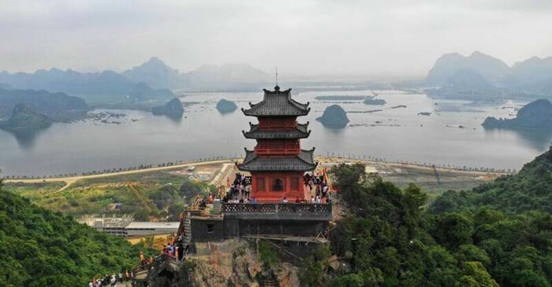 香寺建於17世紀末。