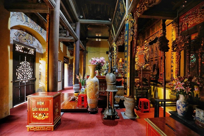 遊客來到陳商祠，將能探索一處兼具歷史、軍事、建築藝術、考古與心靈價值的代表性遺跡