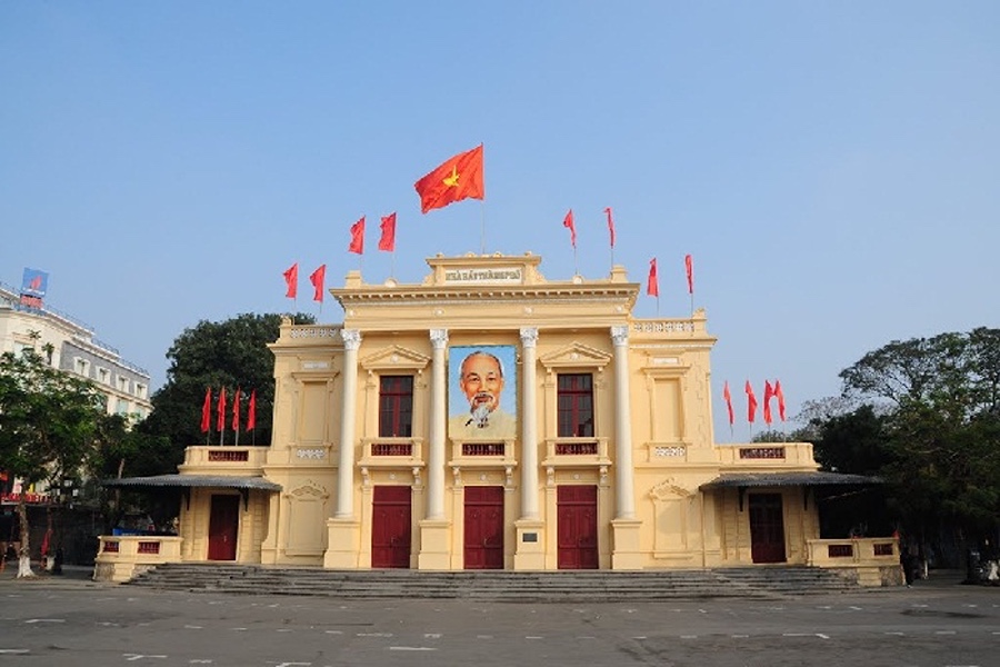 海防大劇院