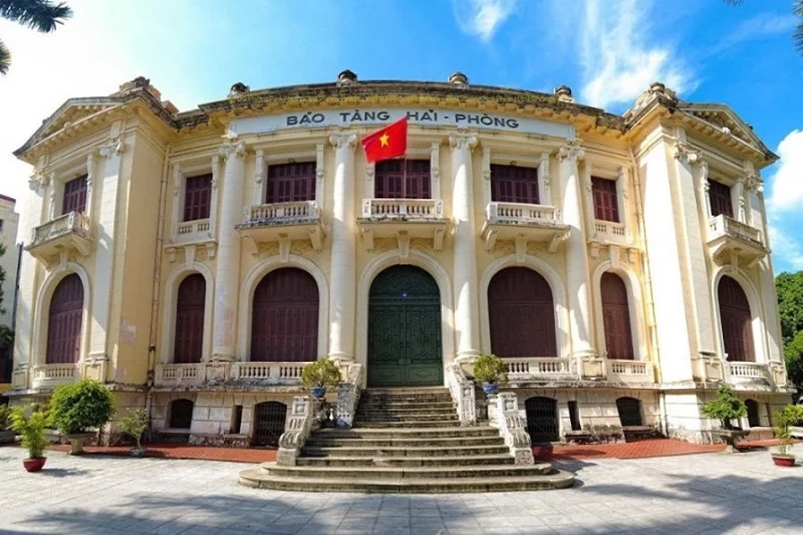 海防博物館