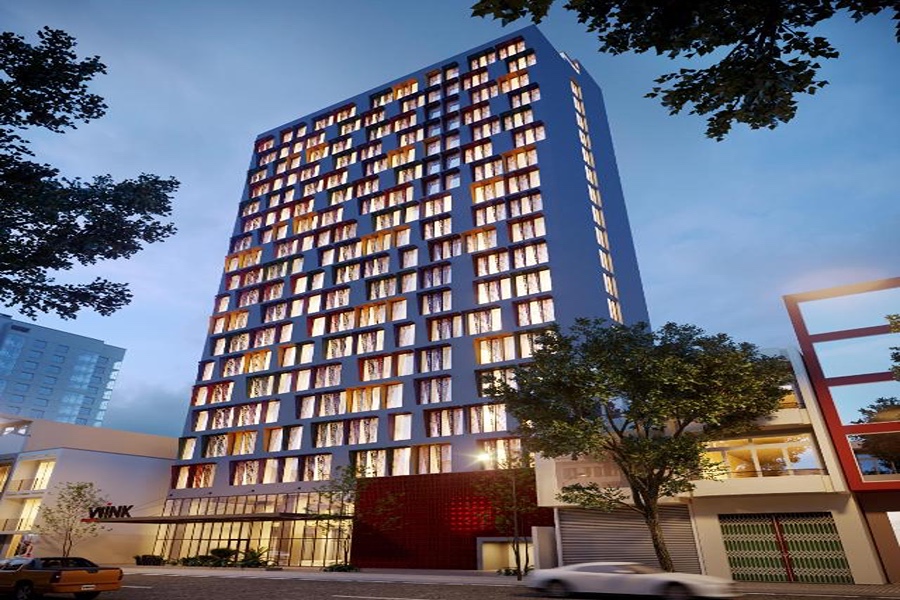 Wink Hai Phong Centre
