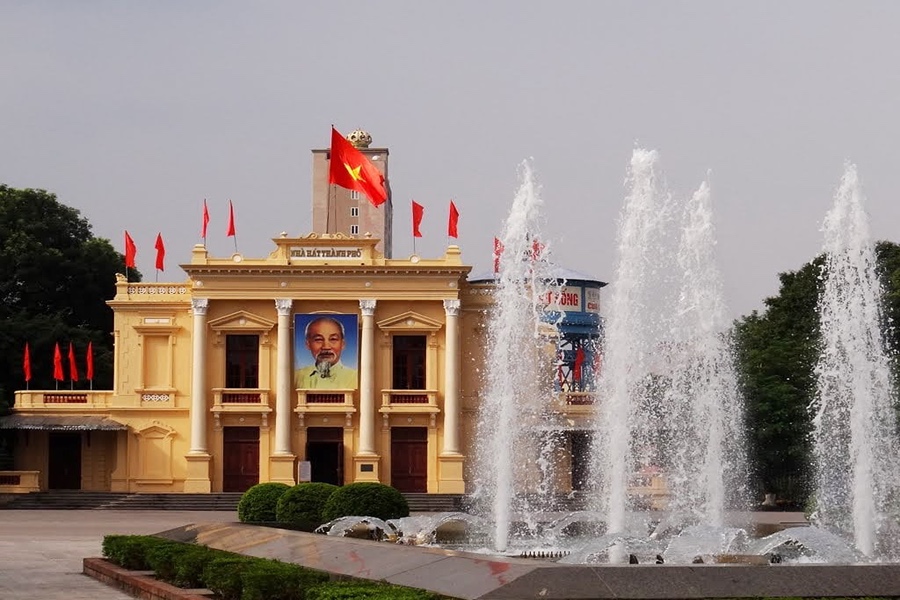 海防大劇院