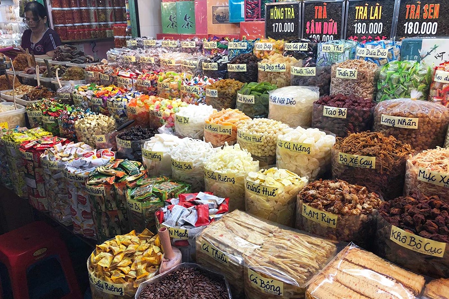 食品與特產
