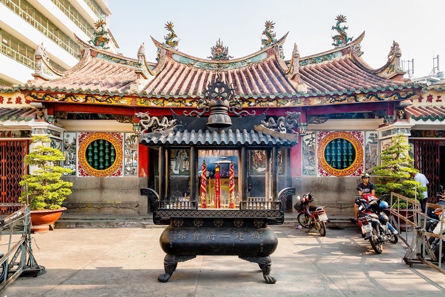 天后宮(婆天后廟)