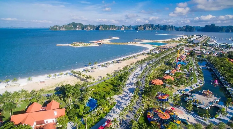 團洲島
