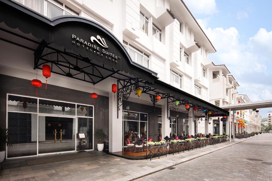 Paradise Suites Halong Hotel