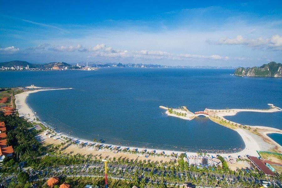 團洲島