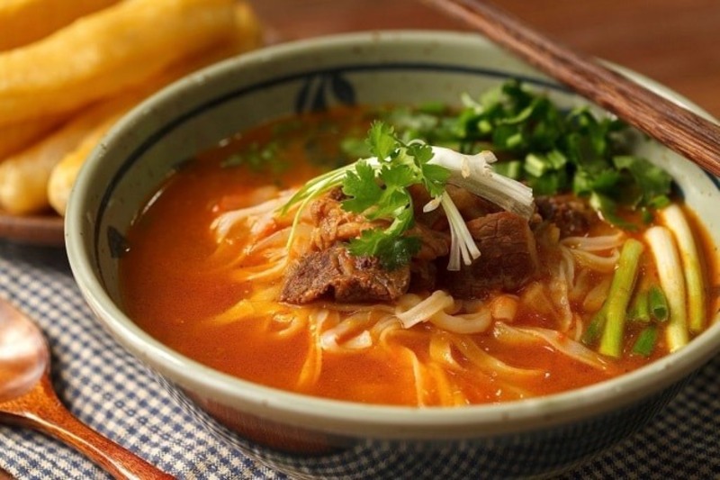 紅酒燉牛肉 Pho。