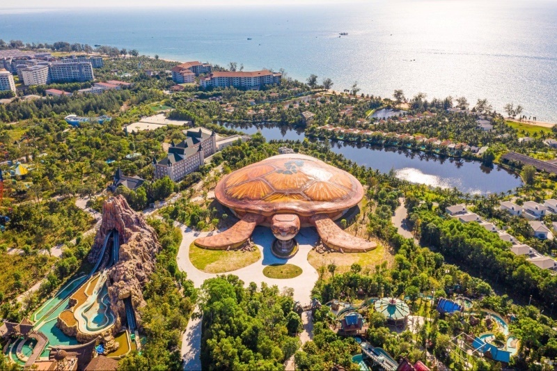 富國島 Vinpearl 是東南亞頂級的度假旅遊天堂之一。